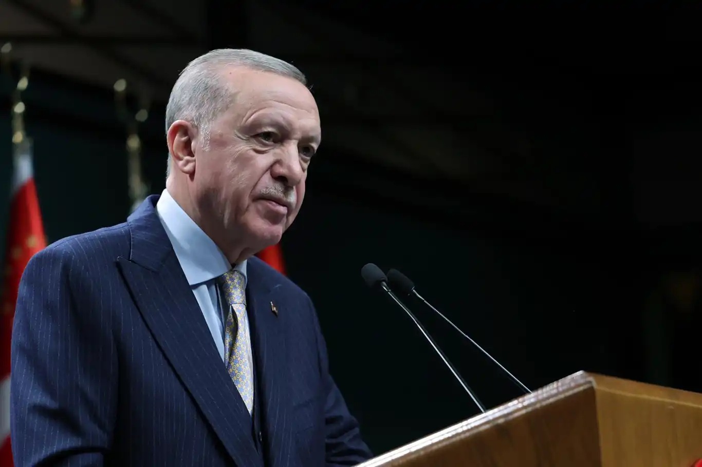 Cumhurbaşkanı Erdoğan'dan Manisa'daki olaya ilişkin açıklama