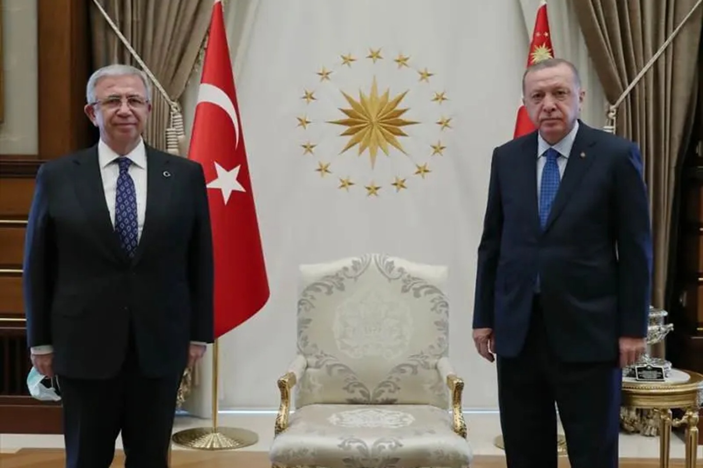 Mansur Yavaş CHP’den istifa etti 