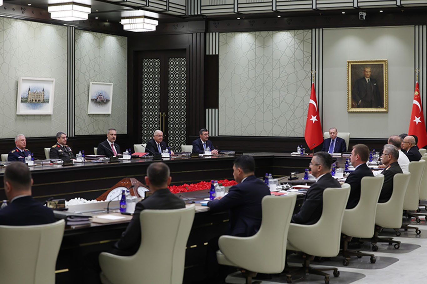 MGK bugün toplanıyor: Gündem Terörsüz Türkiye