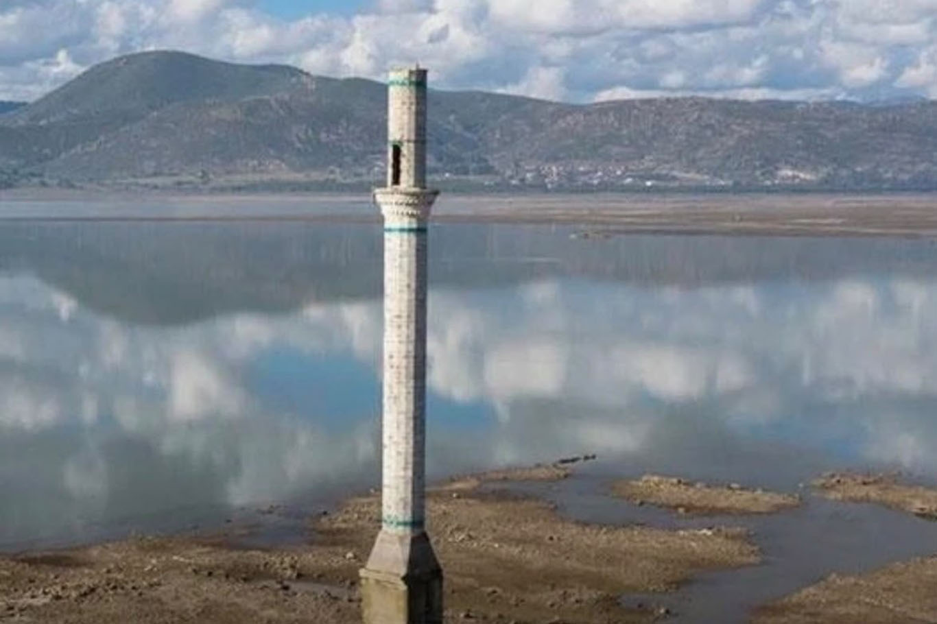Tahtalı Barajı’nda doluluk yüzde 44’e ulaştı