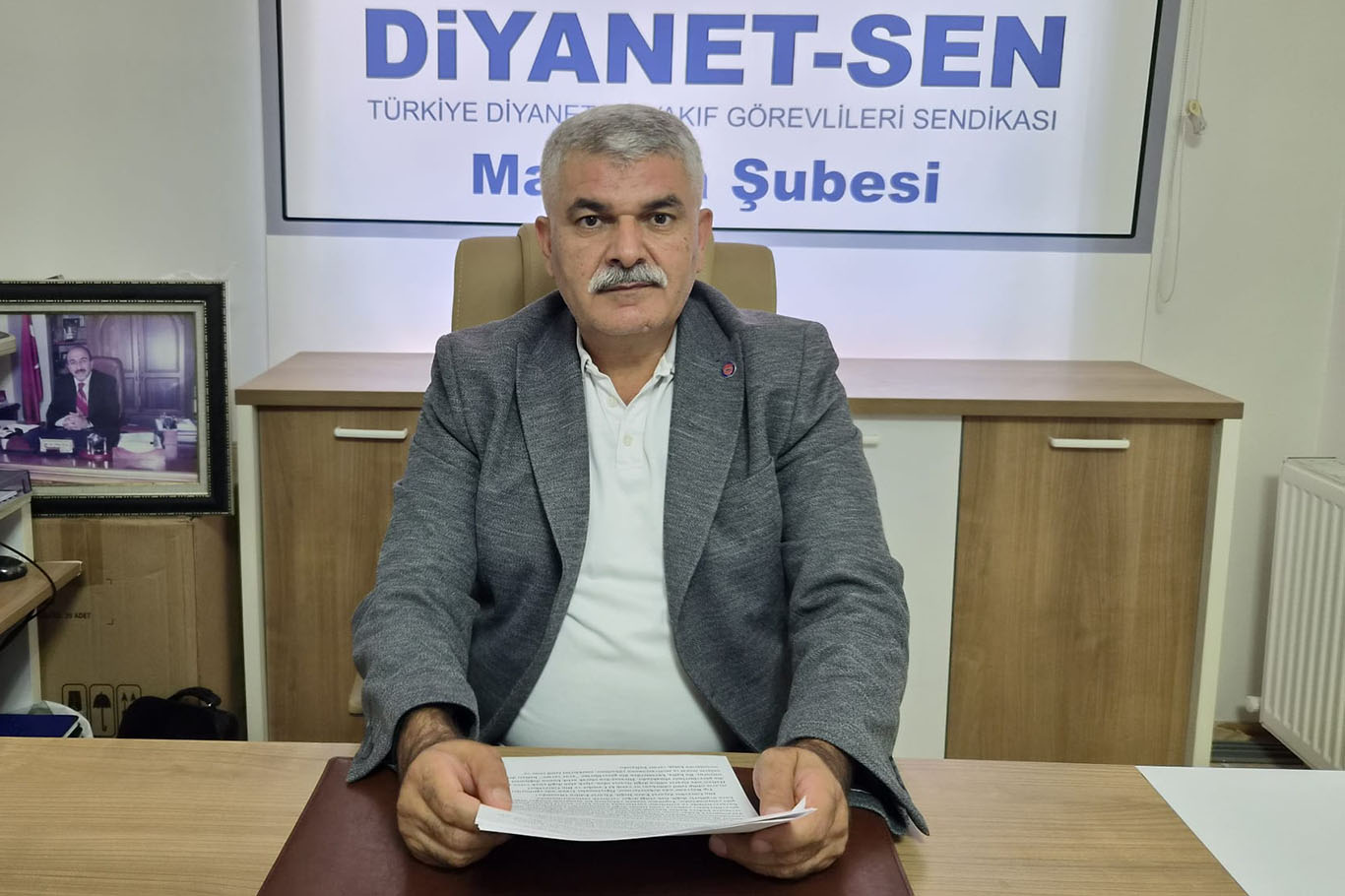 "Camiler ve Din Görevlileri Haftası'nın odak noktası din görevlileri olmalı"