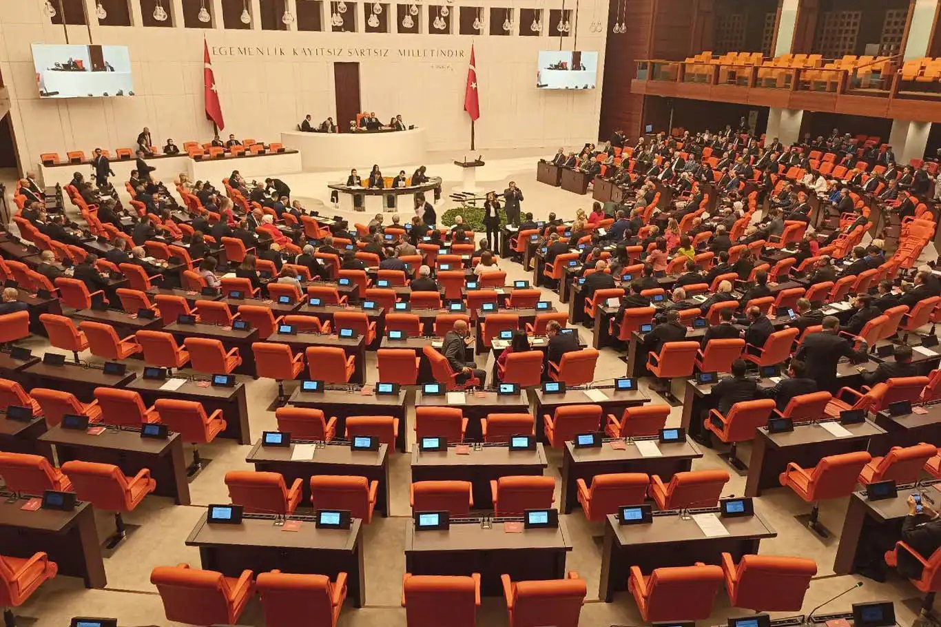 TBMM, yeni yasama yılına bugün başlıyor