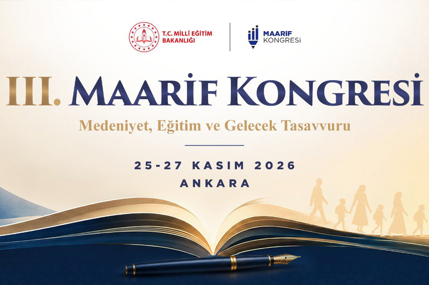 III. Maarif Kongresi 25-27 Kasım’da Ankara’da yapılacak