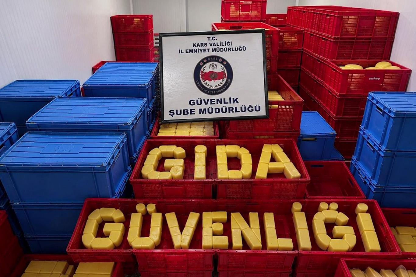 81 ilde gıda güvenliği operasyonu: 73 şüpheli hakkında adli işlem yapıldı