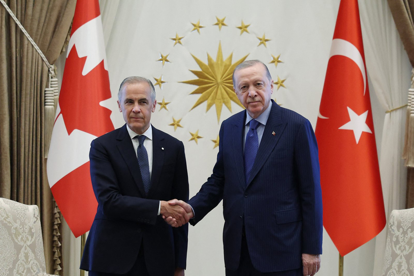 Kanada Başbakanı Mark Carney Türkiye'ye geliyor