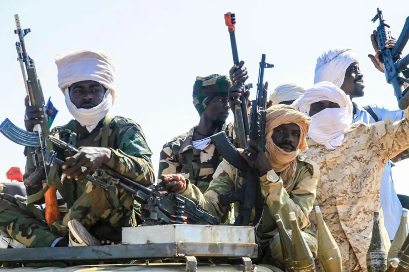 Sudan ordusu, HDK'nin Kuzey Kurdufan'daki en büyük kalelerinden birini ele geçirdi