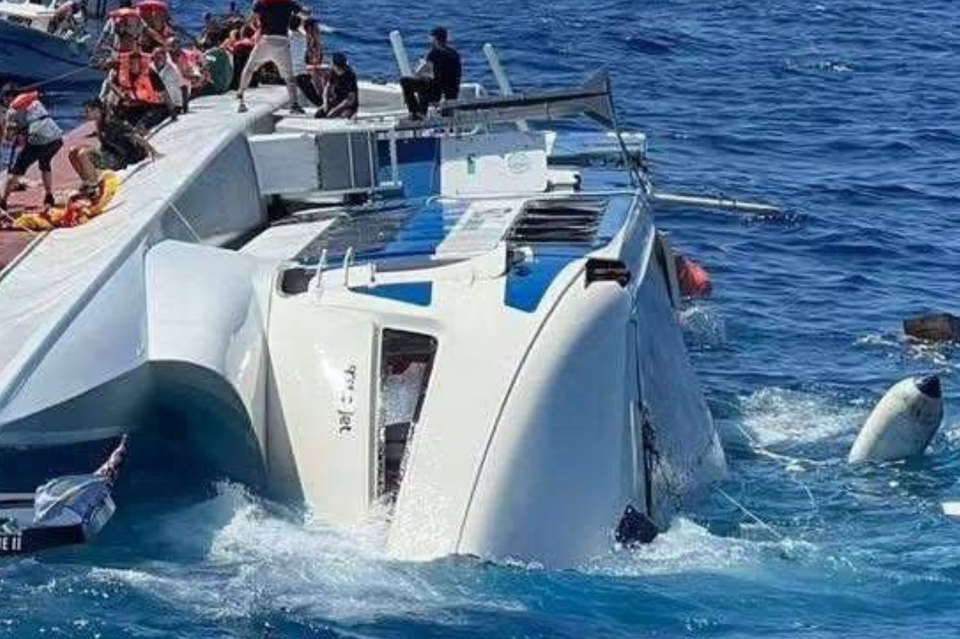 Girne’deki gemi faciasında can kaybı 21’e yükseldi 