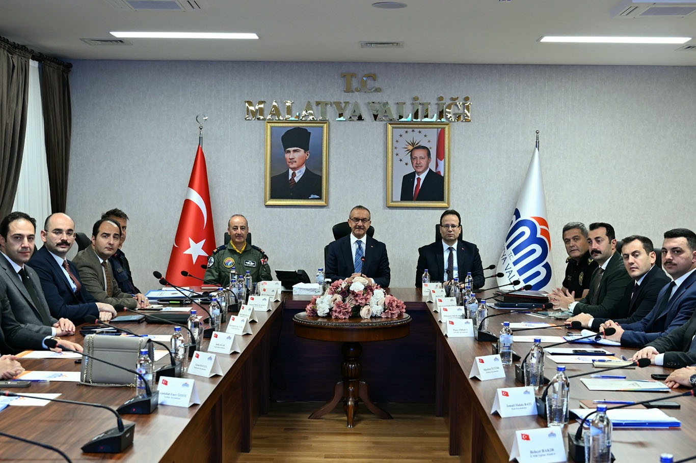 Malatya'da uyuşturucu operasyonlarında 13 tutuklama
