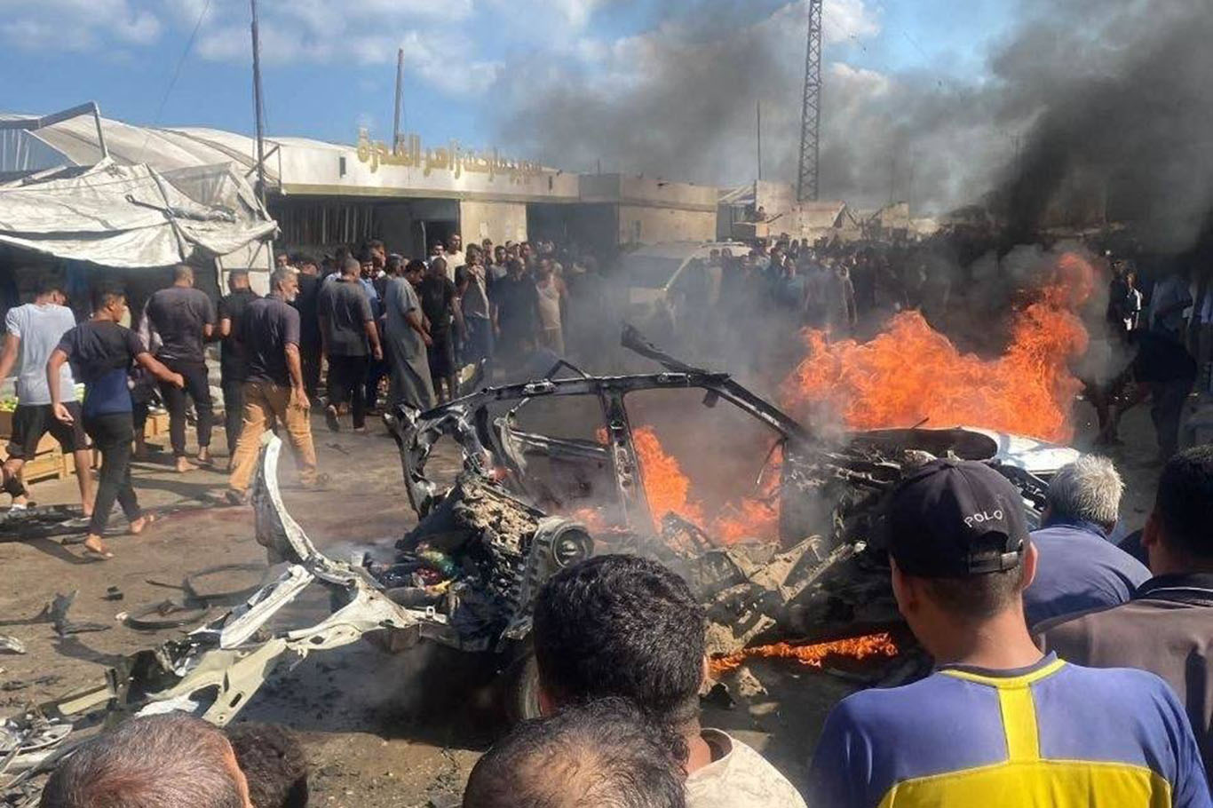 Gazze'de ateşkesin birinci yılı: 5 bin 304 saldırı, 1460 şehit, 5 bin 116 yaralı