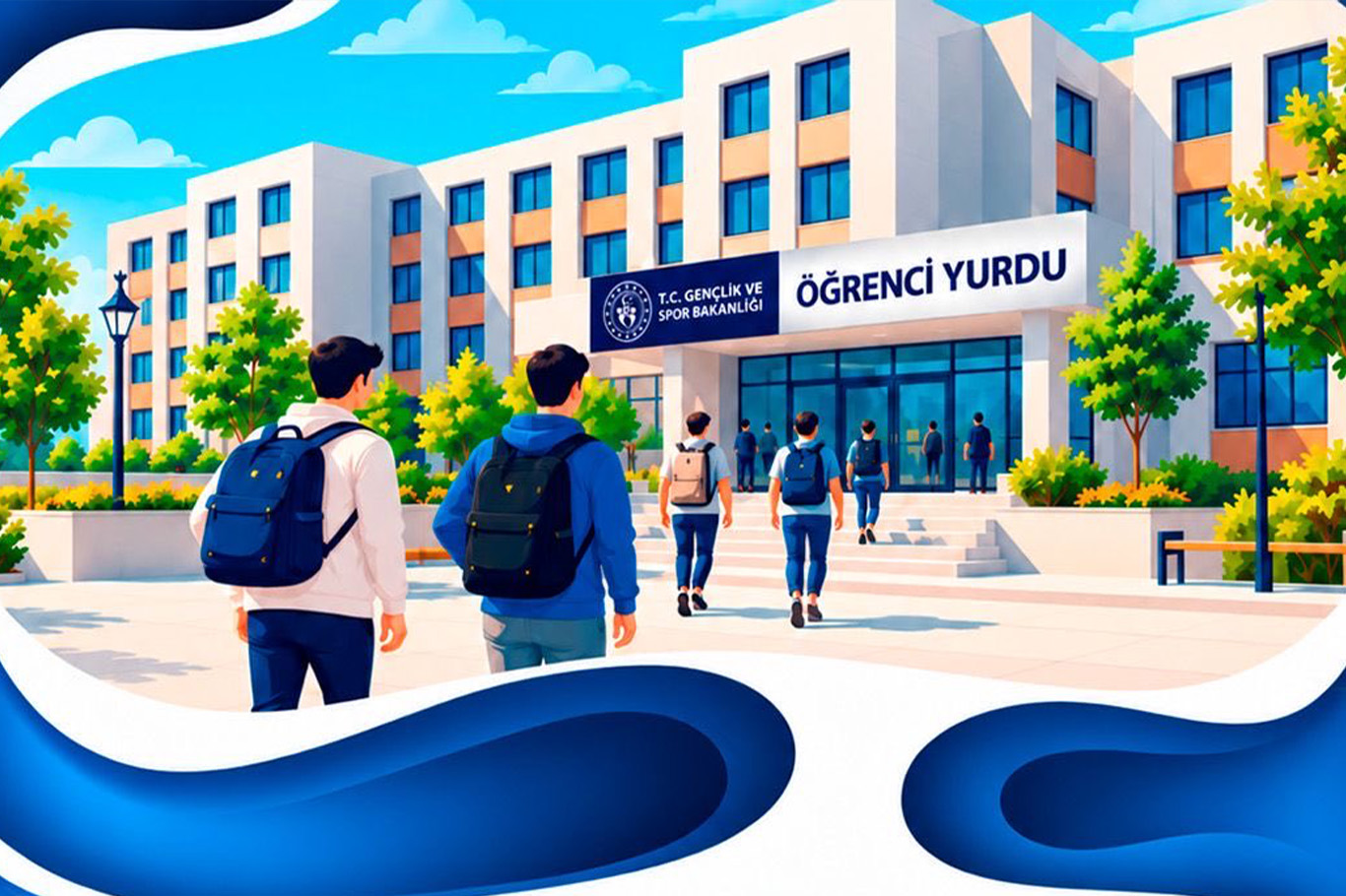 KYK yurtlarında ek kontenjan başvuruları başladı