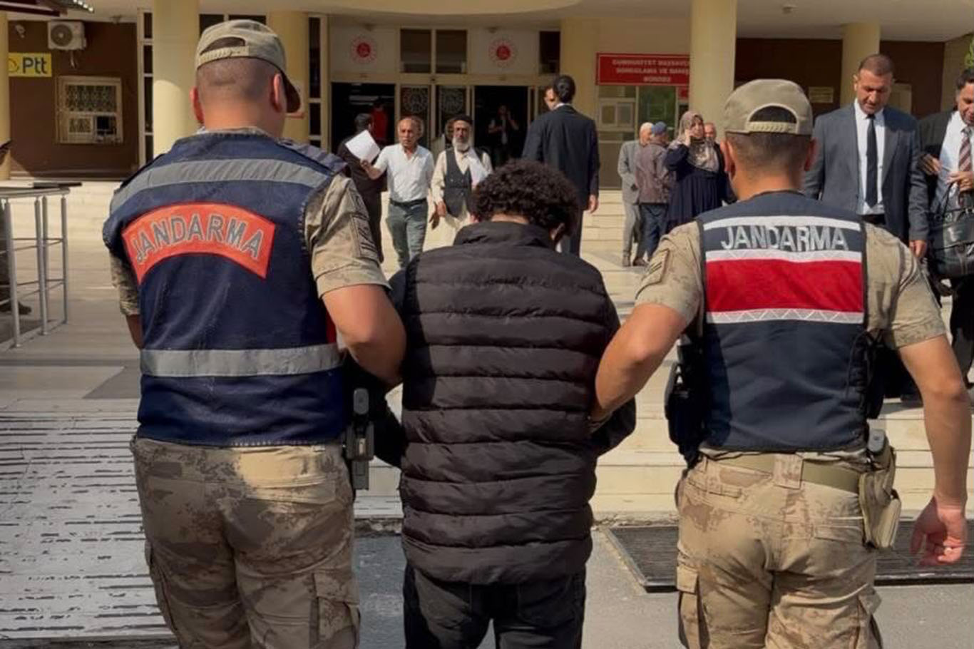 Şanlıurfa'da 15 yıl hapis cezası bulunan hükümlü yakalandı