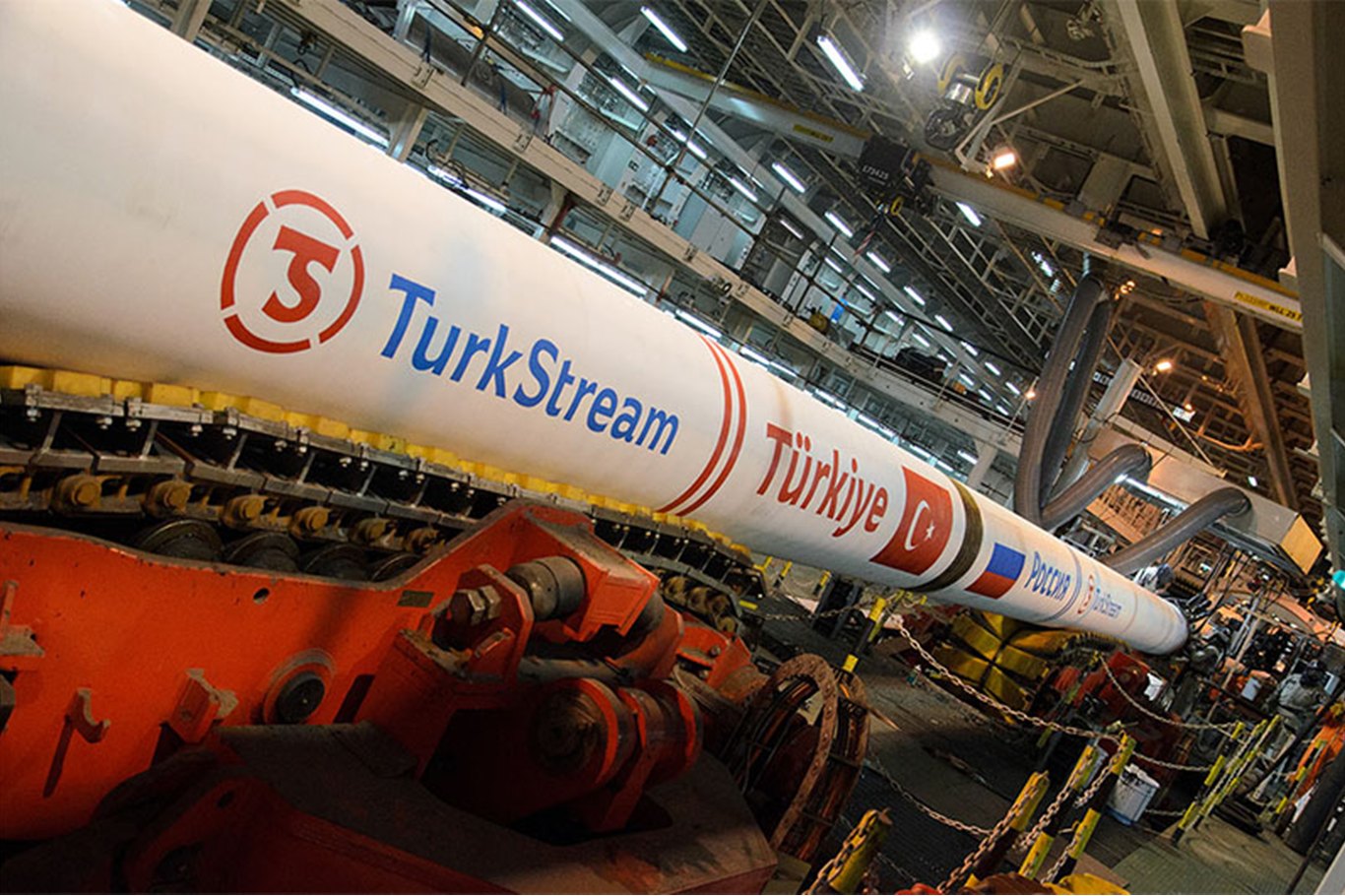 Türkiye'nin doğal gaz ithalatı son yirmi yılın en düşük seviyesine geriledi