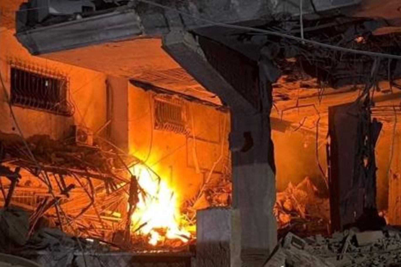 Gazze'ye bugünkü saldırılarda 4 kişi şehit oldu