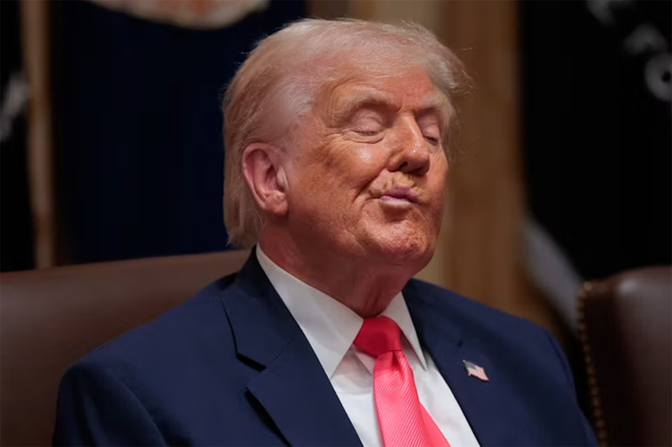 Trump, Nobel'in peşini bırakmıyor: "Vermezlerse onların kaybı"