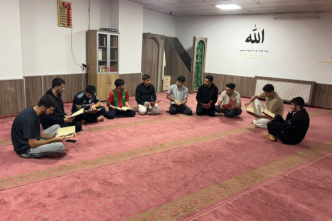 Yurtta Kur'an-ı Kerim kursları başladı