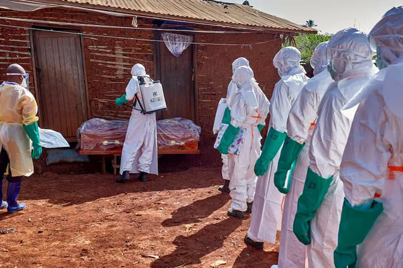 Afrika'da ebola vakaları nedeniyle, bölgesel hazırlıkların artırılması çağrısı yapıldı