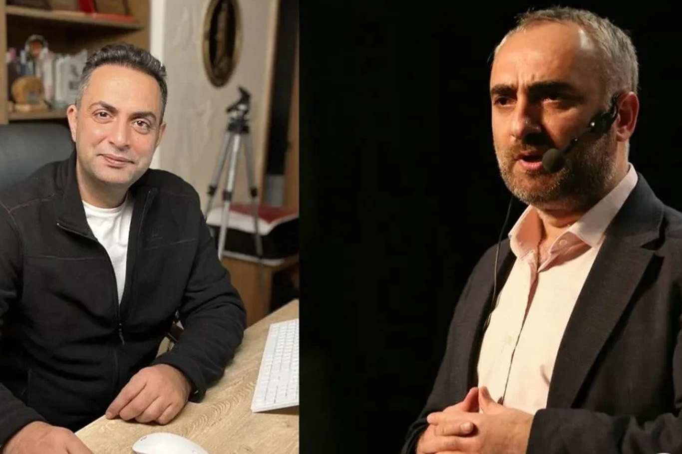 Murat Ağırel ve İsmail Saymaz hakkında ev hapsi kararı
