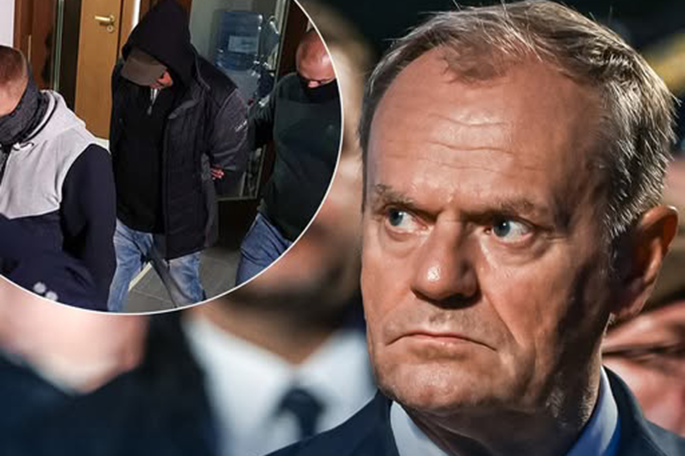Polonya'da Tusk'a suikast hazırlığı iddiası: 1 gözaltı