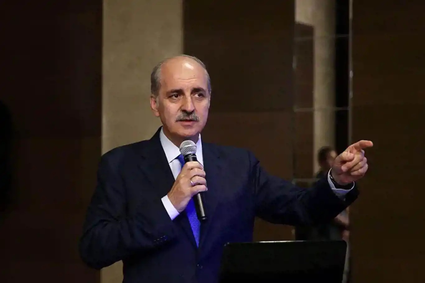 Kurtulmuş: Sınır bölgemizde terör unsuru kalmayacak 