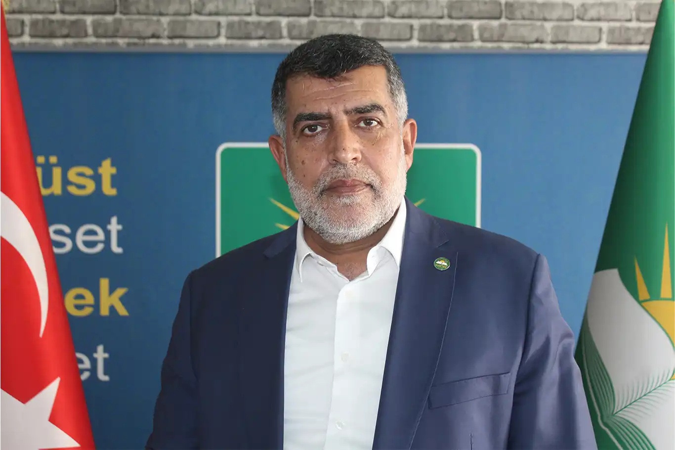 HÜDA PAR’dan Elazığ’ın sorunları için "dosya takibi" vurgusu