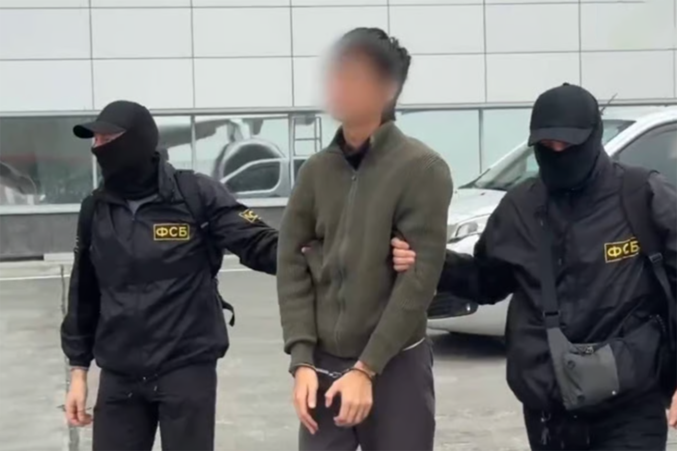 Rusya Japon gazeteciyi casusluk suçlamasıyla tutukladı