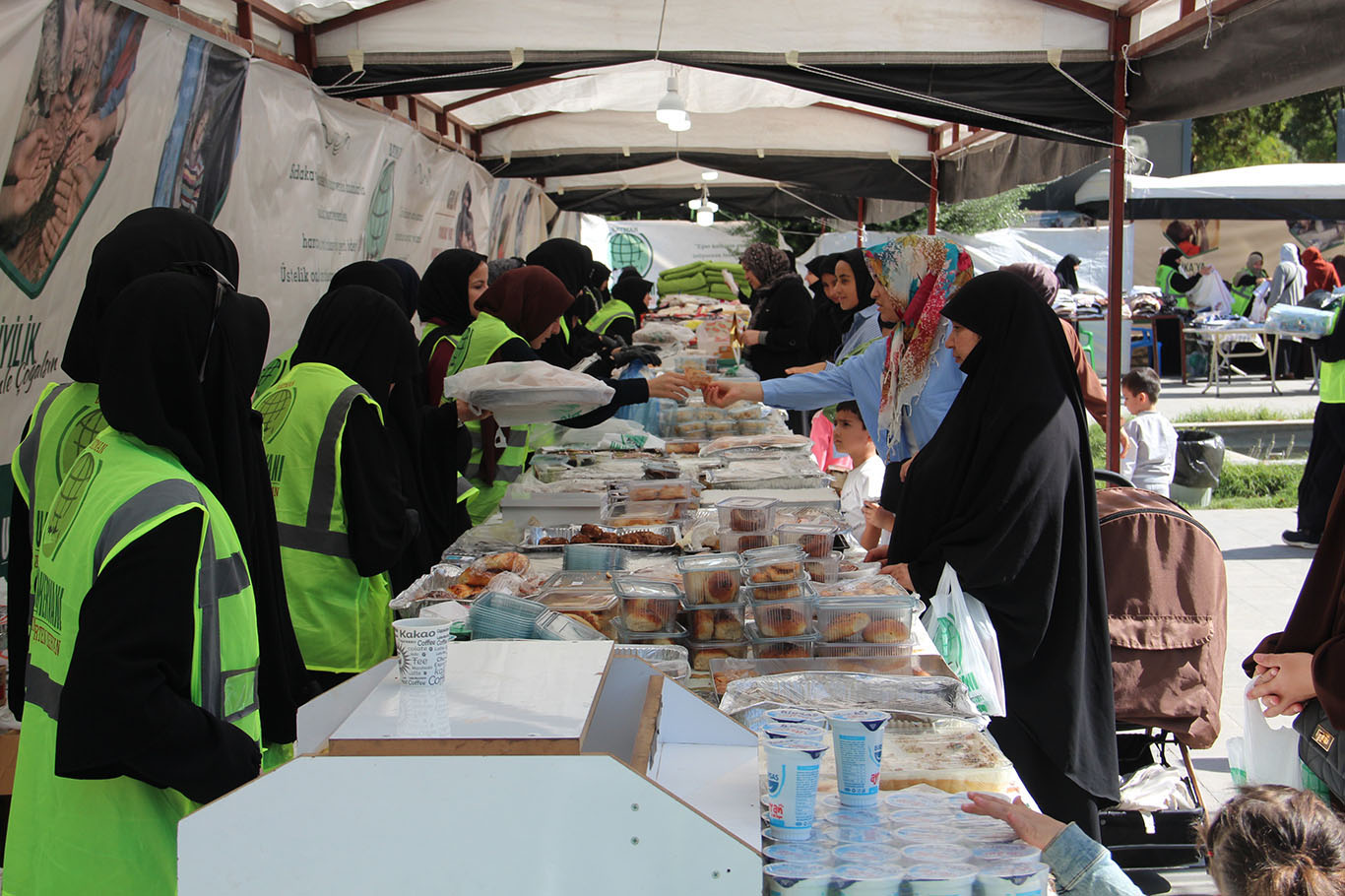 Batman'da yetim ve muhtaç aileler yararına kermes düzenlenecek