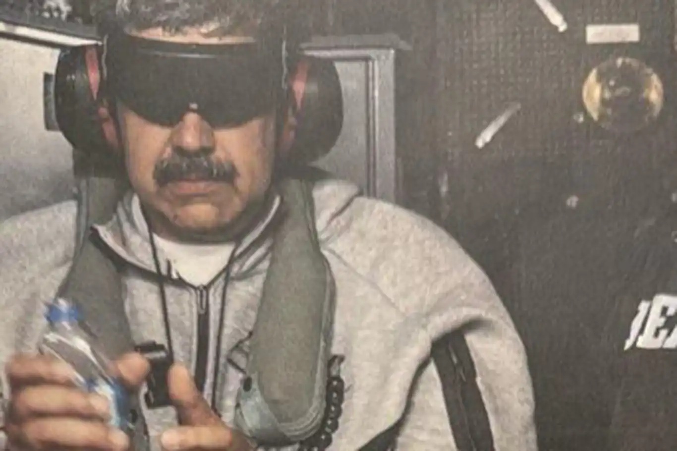 Maduro, mahkemedeki suçlamaların asılsız olduğunu söyledi