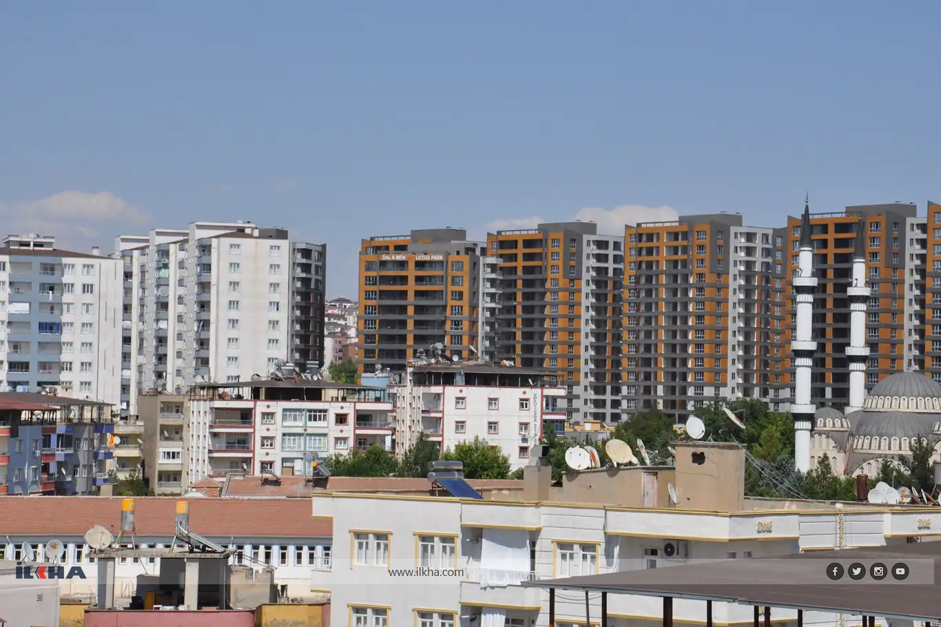 Eylülde konut satışları yüzde 9,3 azaldı, ipotekli satışlar arttı