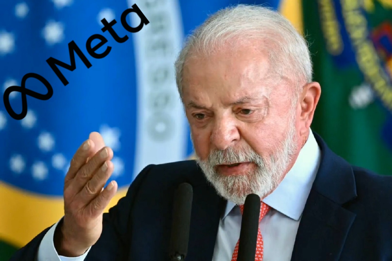 Lula, Meta'nın seçimlere müdahalesine dair açtığı davayı kazandı