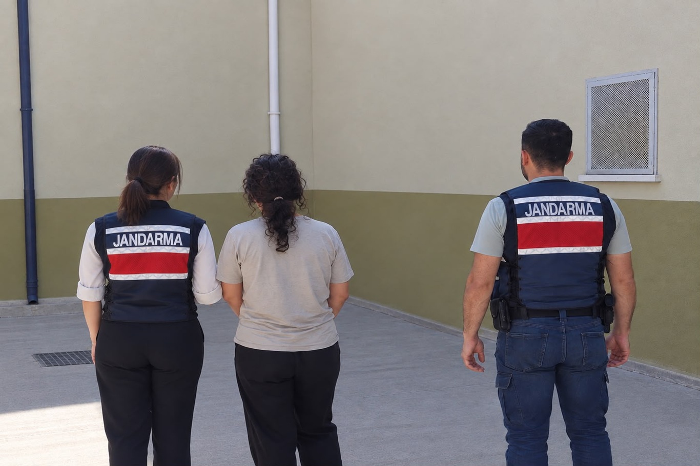 Gaziantep'te 15 yıl hapis cezasıyla aranan şahıs yakalandı