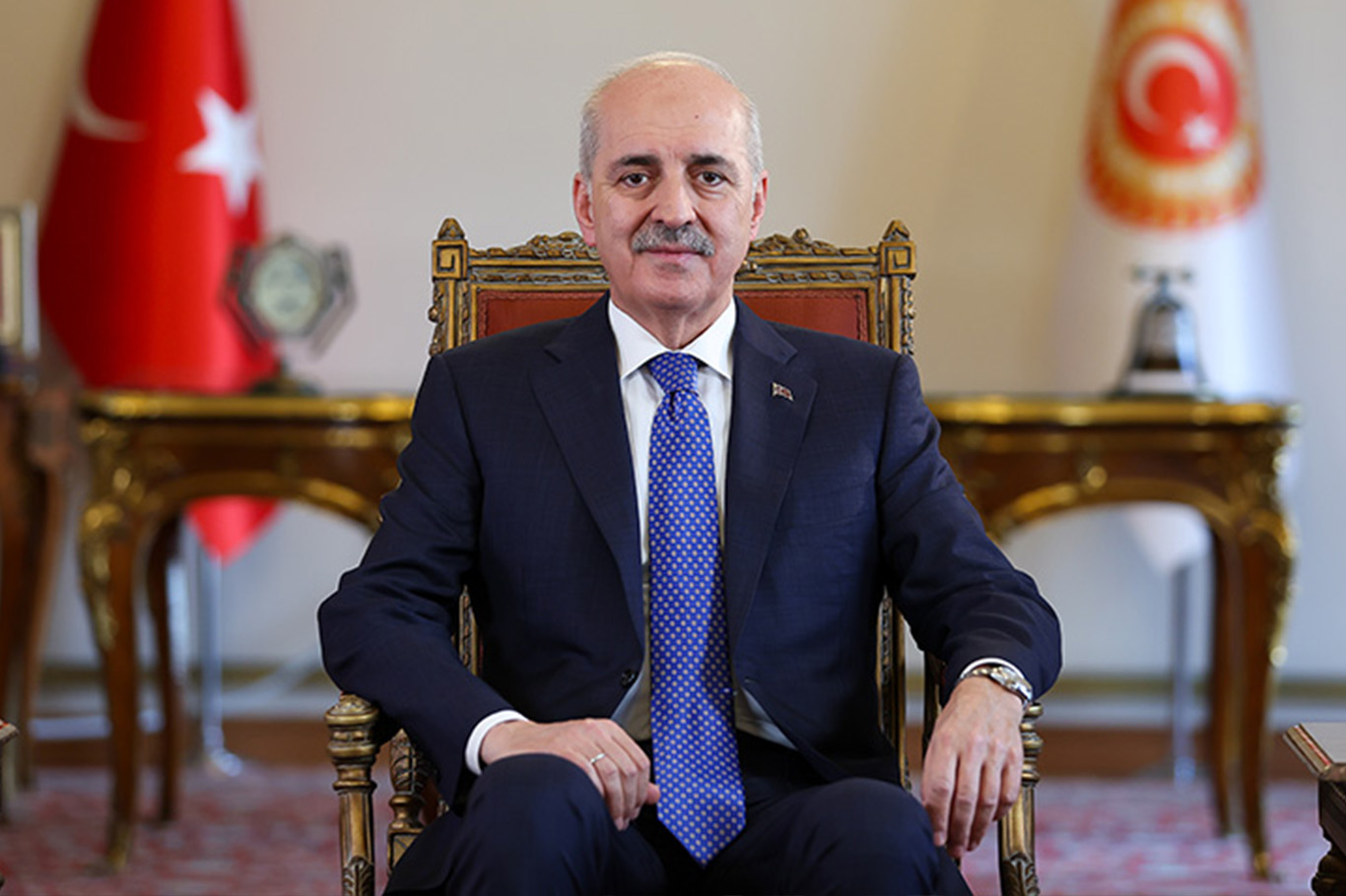 TBMM Başkanı Kurtulmuş, TÜRKPA Genel Kurulu için Kırgızistan’a gidiyor