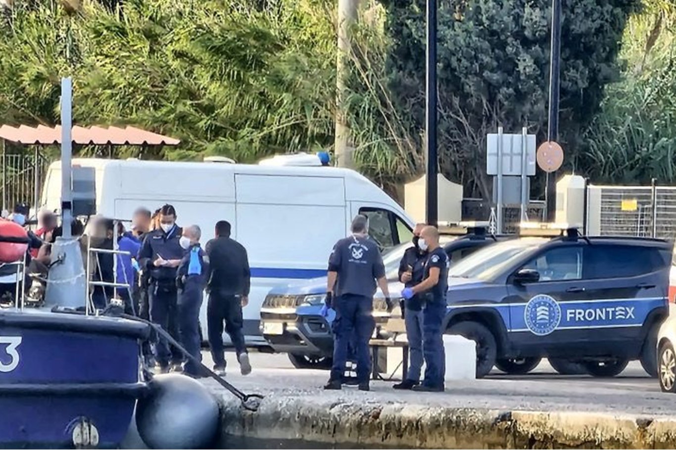 Yunanistan açıklarında gün içinde ikinci göçmen teknesi olayı: 6 ölü