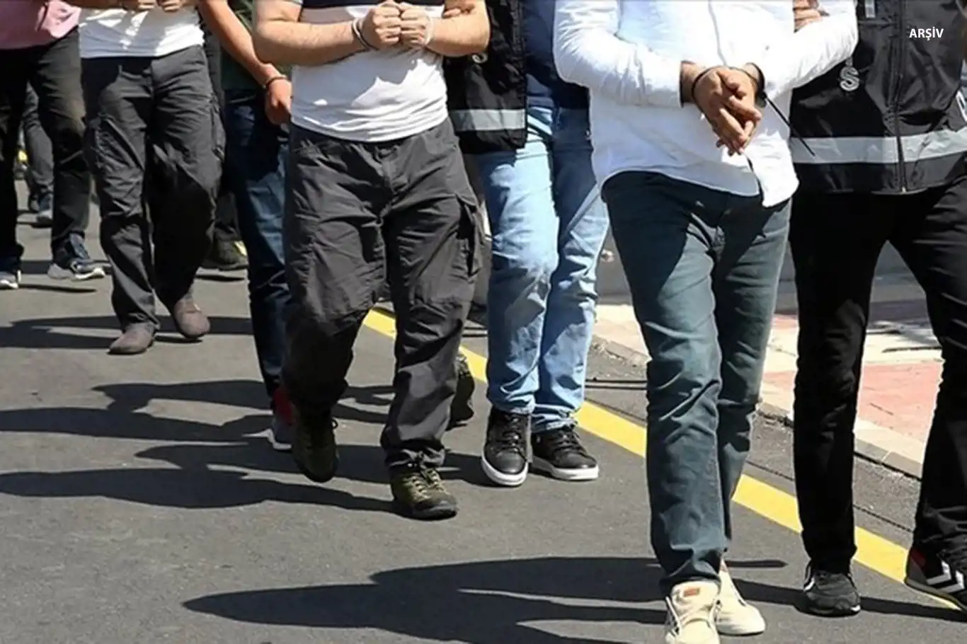 Eskişehir’de aranan 127 şahıs yakalandı