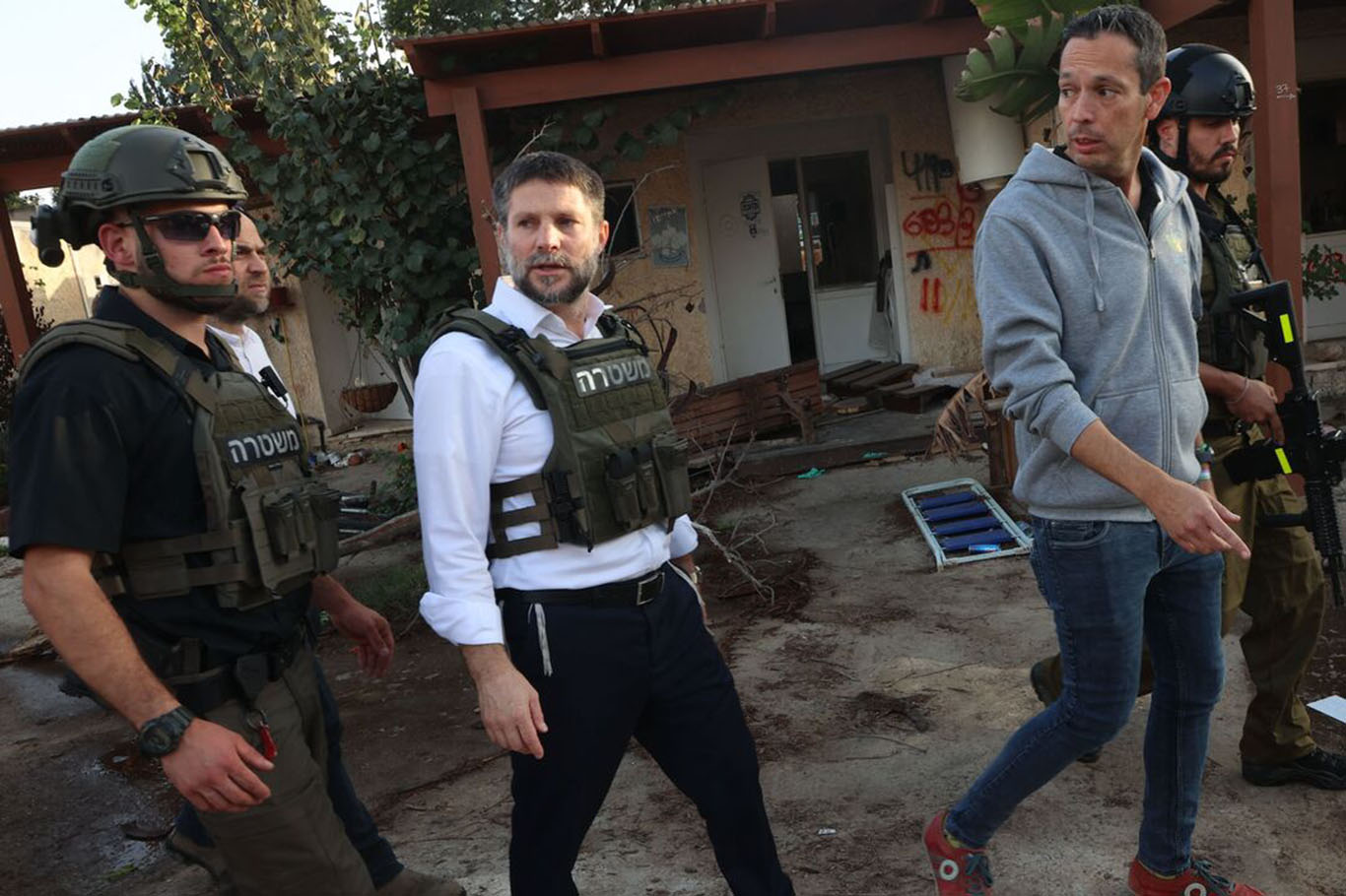 İşgalci sözde Bakandan Gazze ve Lübnan için küstah çağrı