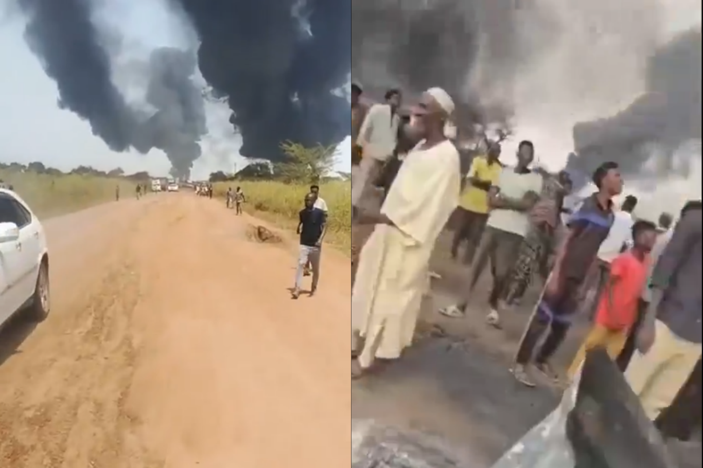 Sudan’da İbey bölgesine yapılan İHA saldırısında en az 153 kişi hayatını kaybetti