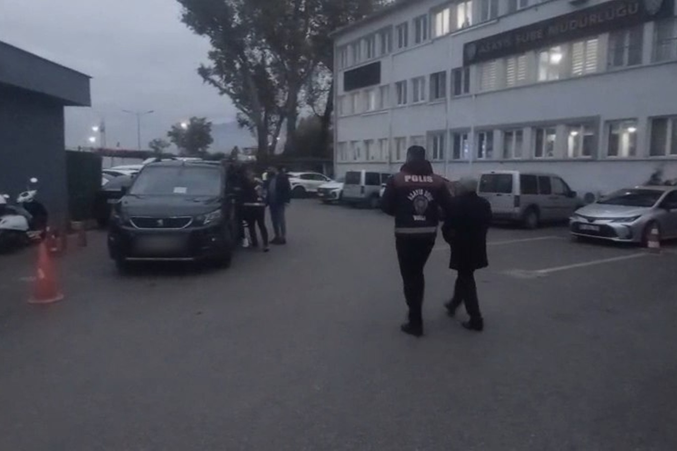 Bursa’da savunma sanayii maskesiyle dolandırıcılık operasyonu