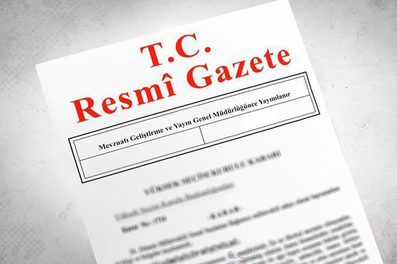 HSK'dan yargı çevrelerinde düzenleme