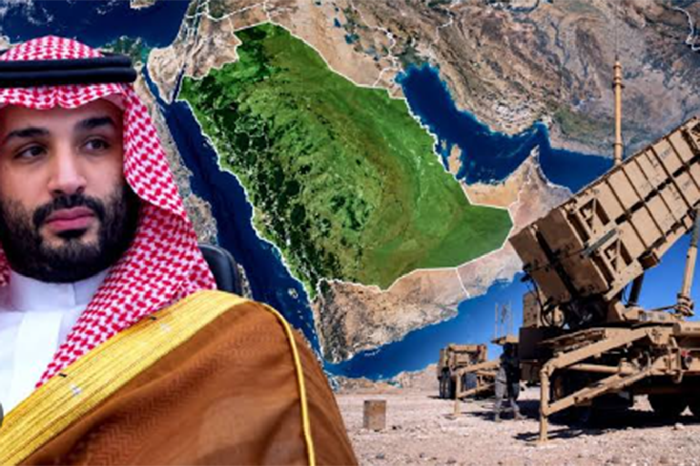 Suudi Arabistan’ın güvenlik açığı kapanmadı: Pahalı sistemler neden yetmiyor?