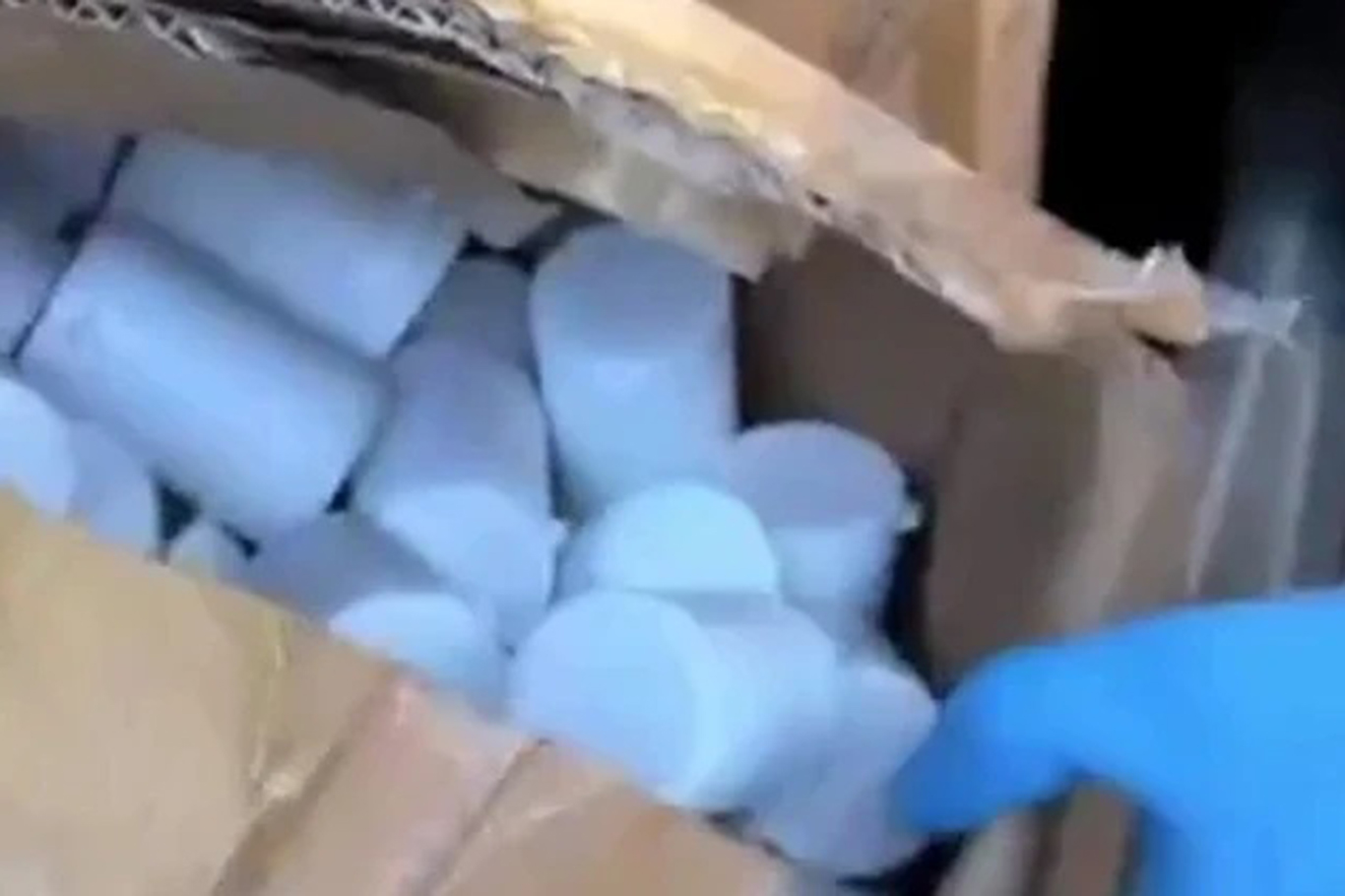 Manisa'da 225 bin 960 sentetik ecza ele geçirildi: 2 tutuklama