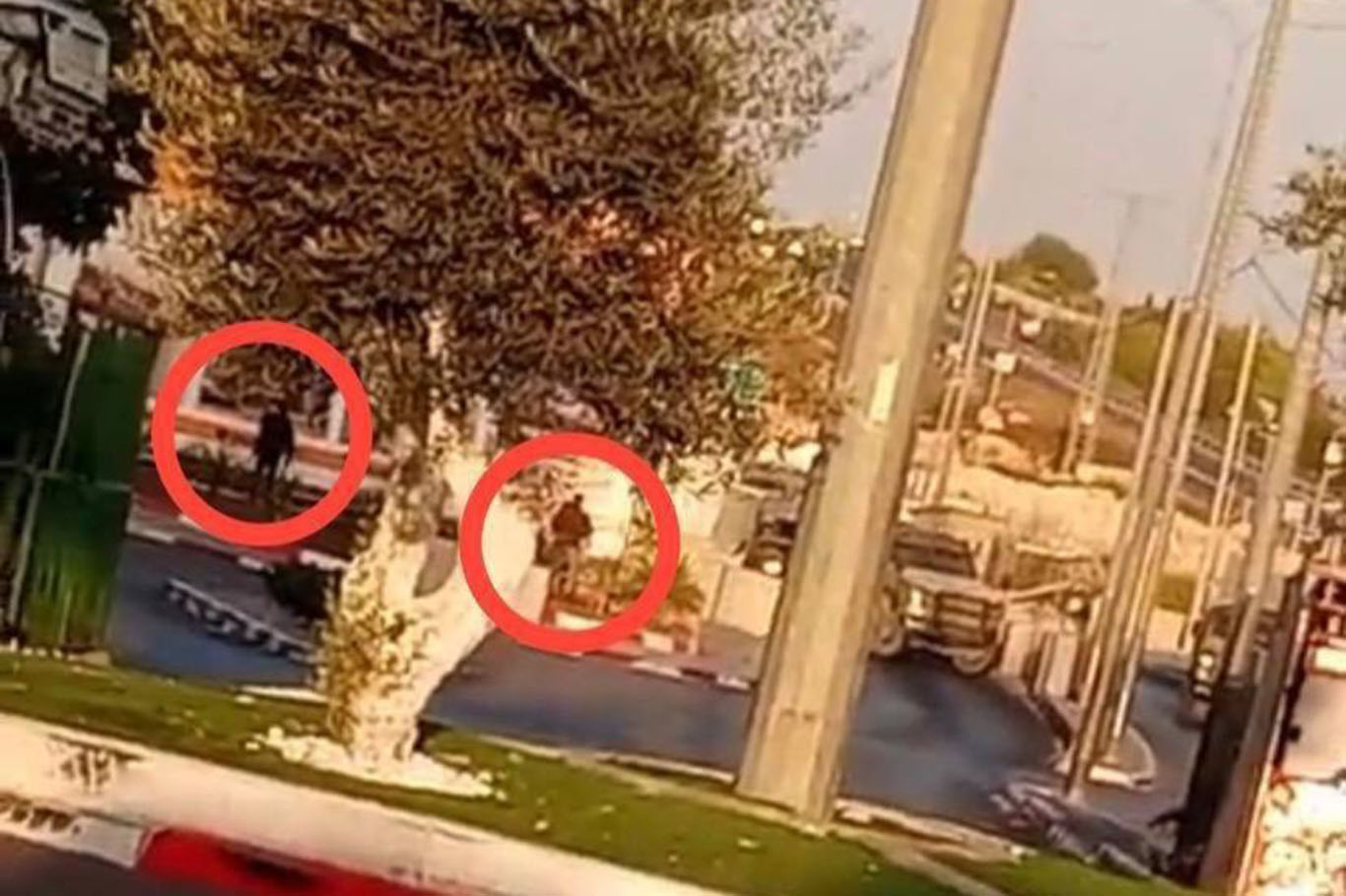 El-Halil yakınlarında silahlı çatışma: 2 Filistinli şehit edildi, 5 işgalci yaralandı