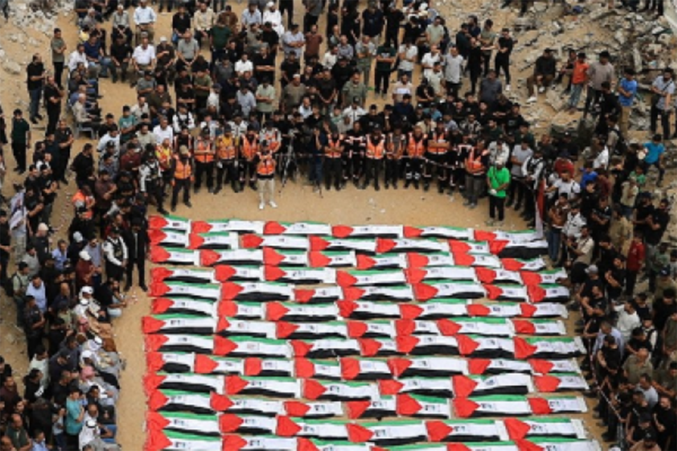 HAMAS: BM işgalin suçlarını belgeledi, cezasızlığı bir kez daha gözler önüne serdi