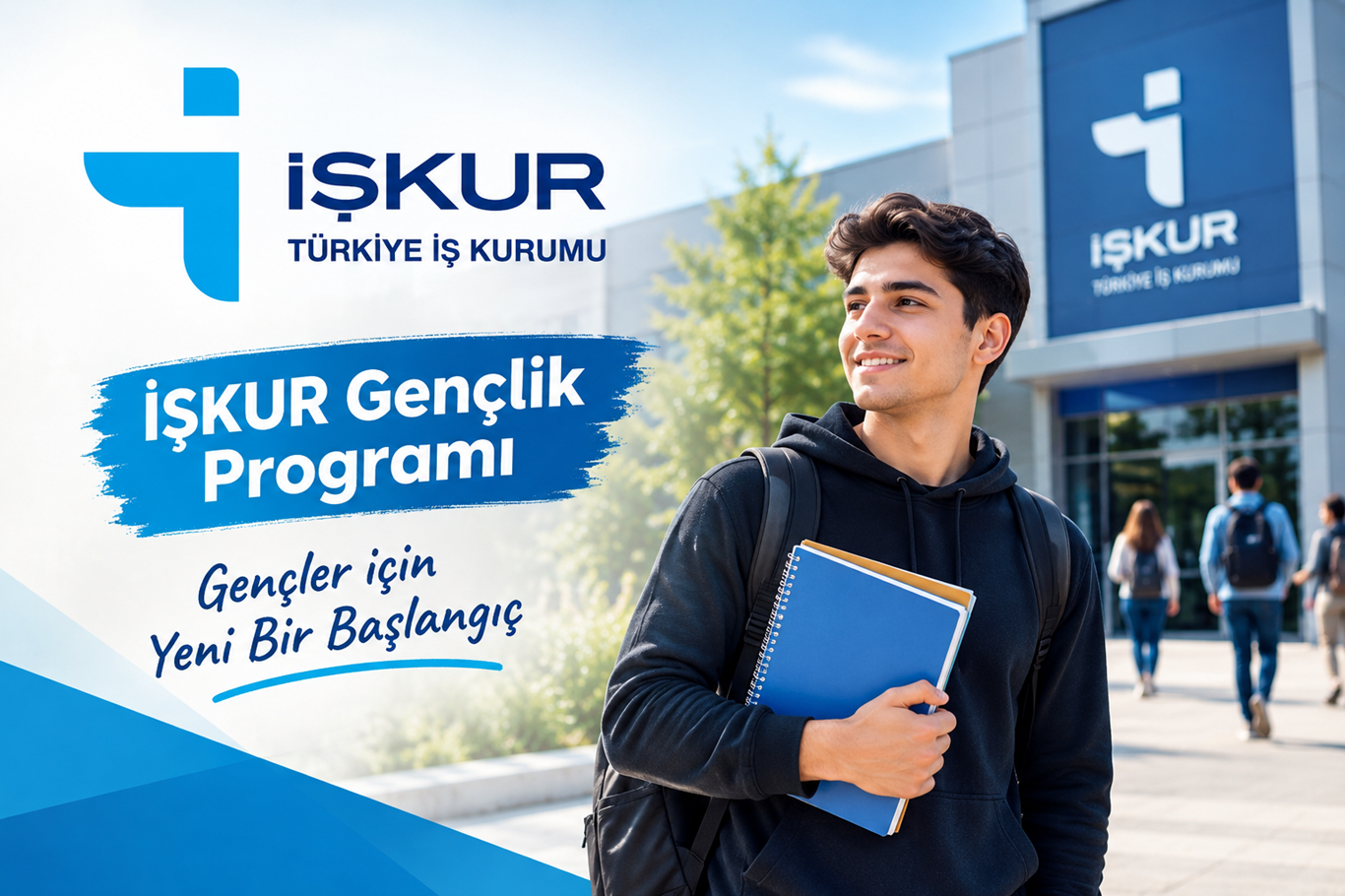 Gaziantep'te İŞKUR Gençlik Programı başvuru tarihleri ve şartları açıklandı