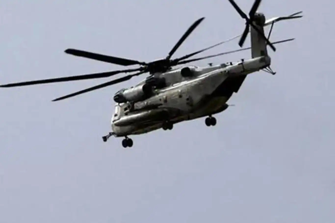 ABD’de 2 helikopter çarpıştı: 3 kişi öldü