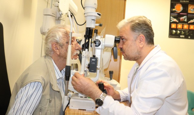 Gözlerimize yaz aylarında dikkat etmeli ve özen göstermeliyiz