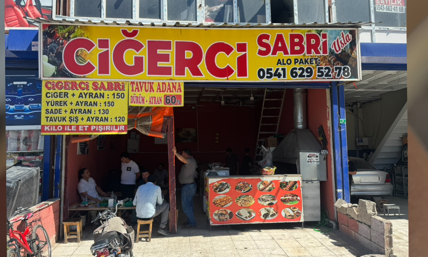 Esnaf Sabri APAYDIN’dan Vatandaşa destek