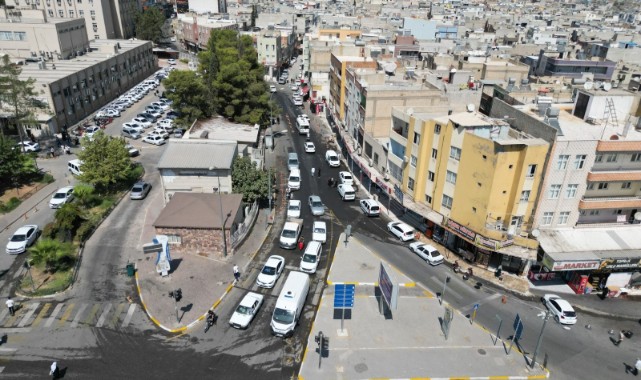 BÜYÜKŞEHİR YAYA YOLU YAPACAK