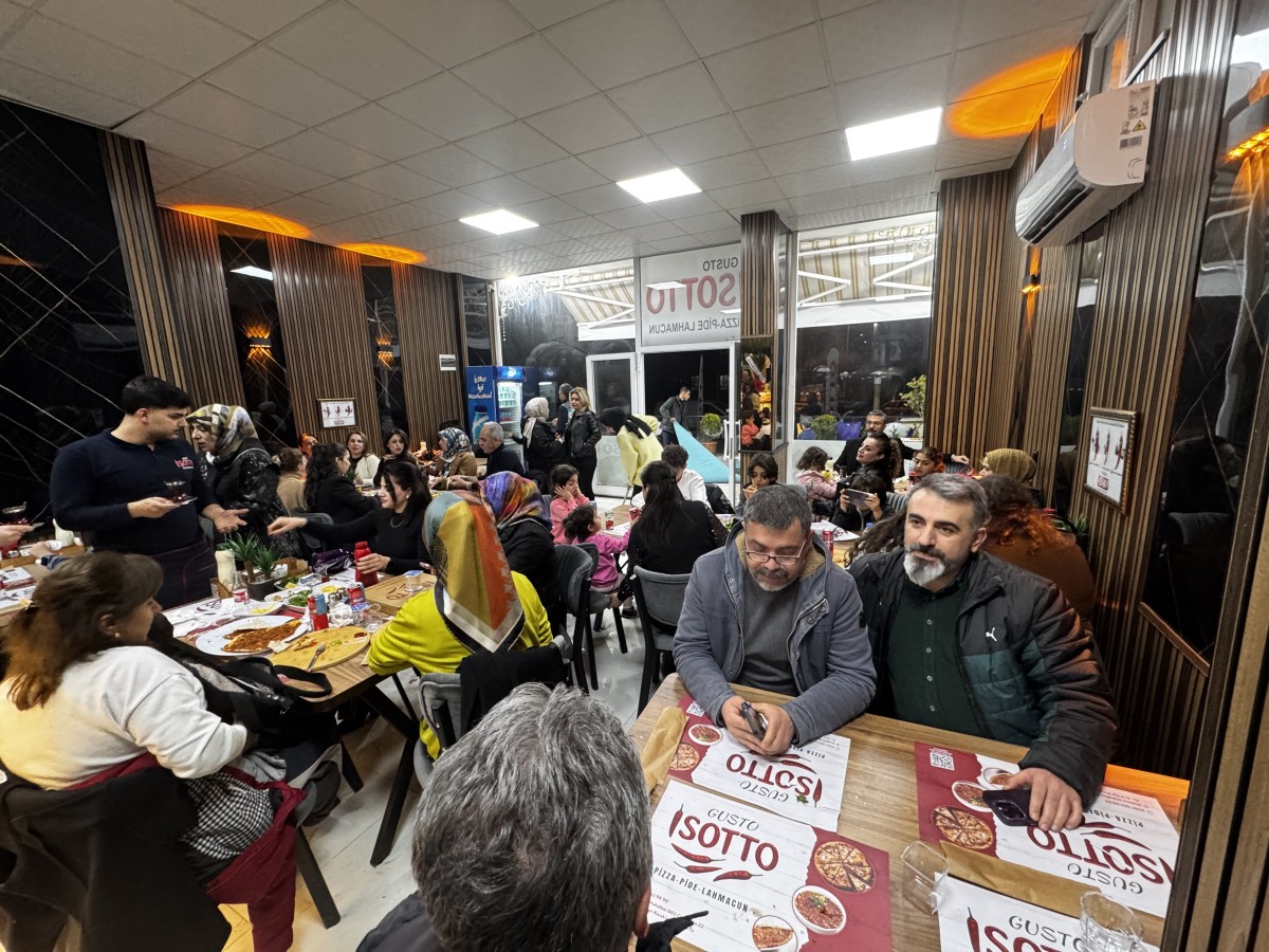 Gusto İsotto Pizza Pide Lahmacun Şanlıurfa Karaköprüde Açıldı
