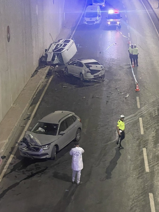 Şanlıurfa’da Trafik Kazaları Büyük Endişe Yaratıyor;