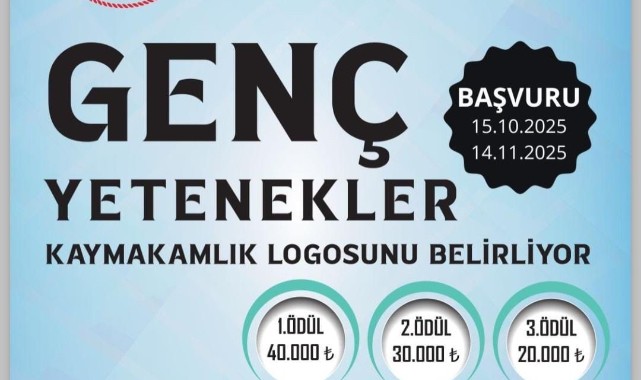 Akçakale Kaymakamlığı’ndan “Genç Yetenekler” Logo Tasarım Yarışması