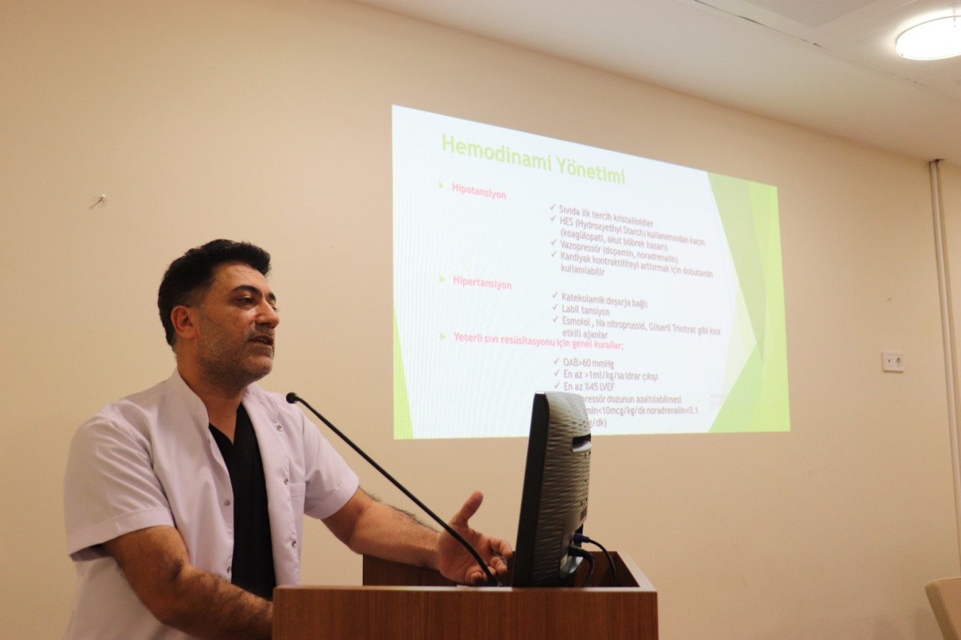 HRÜ HASTANESİ’NDEN ORGAN BAĞIŞI FARKINDALIK SEMİNERİ;